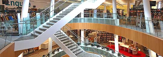 Liverpool Library