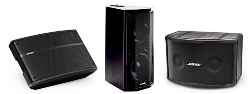 Performance Loudspeakers