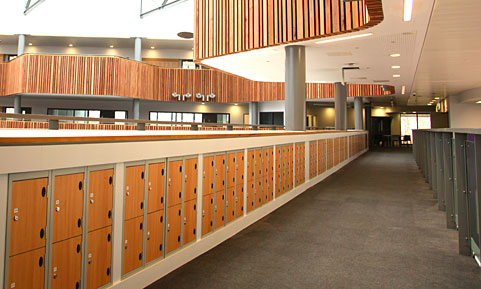School class change system