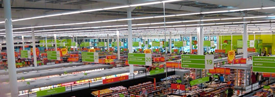 ASDA Stores nationwide