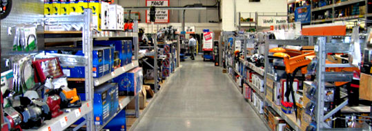 B&Q Stores