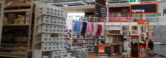 B&Q Stores