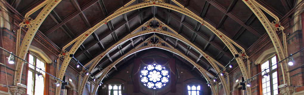 Burton On Trent Town Hall