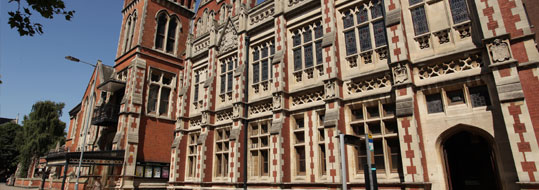 Burton On Trent Town Hall