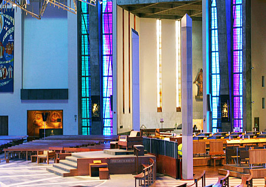Liverpool Metropolitan Cathedral