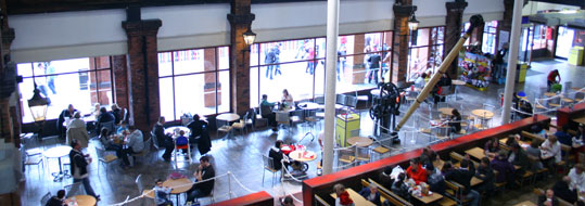 Cheshire Oaks retail outlet village