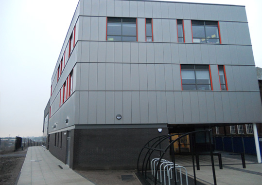 Dorset Fire Stations Public Address