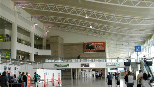 Liverpool John Lennon Airport