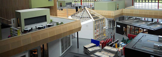Notre Dame Catholic College