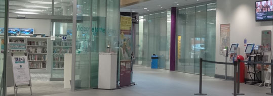 Orford Community Hub