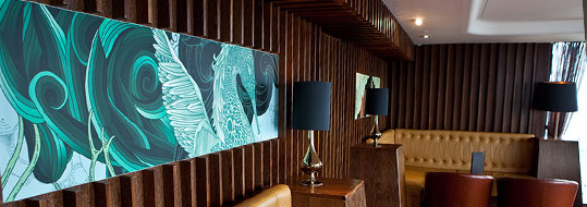 Panoramic 34 Restaurant Liverpool