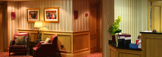 Red Hall Hotel