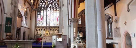 Shrewsbury Cathedral