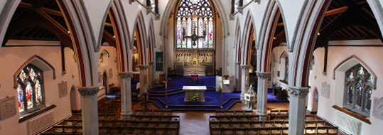Shrewsbury Cathedral