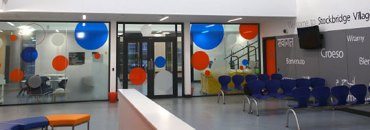 Stockbridge VIllage Primary