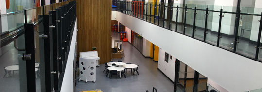 Stockbridge VIllage Primary
