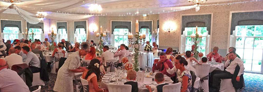 Statham Lodge Hotel & Country Club