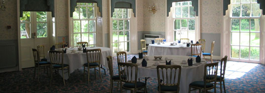 Statham Lodge Hotel & Country Club