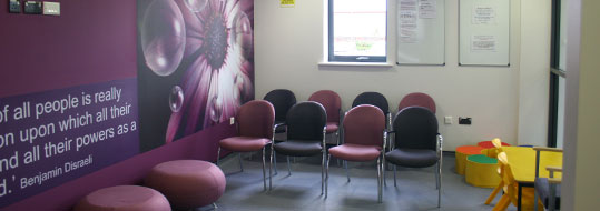 Staffordshire Health Centres