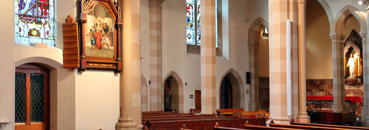 St Mary's Church, Bamber Bridge