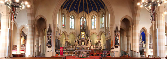 St Mary's Church, Bamber Bridge