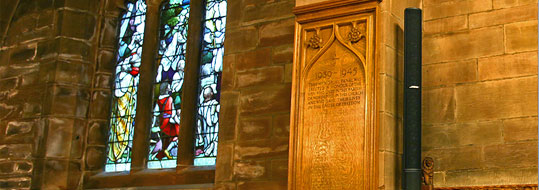 St Michael's Church, Bramhall