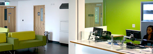 West Midlands Health Centres