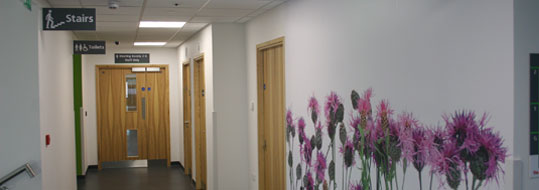 West Midlands Health Centres