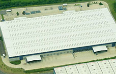 National Parts Distribution Centre Northampton