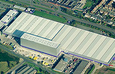 TV Shopping Channel Distribution Centre Merseyside