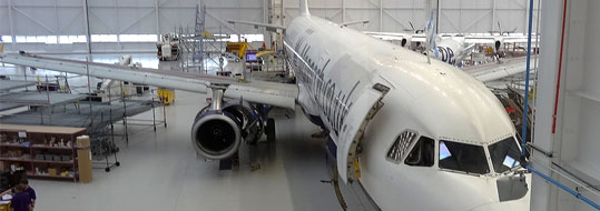 Monarch Aircraft Engineering