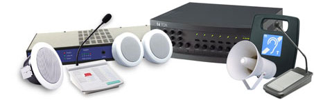 PAS Public Address Systems