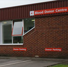 National Blood Service