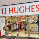 TJ Hughes Stores