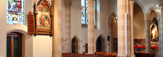 Sound Reinforcement In a Church