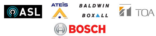 Bosch, ASL, Ateis, Baldwin Boxall, Bosch, Toa